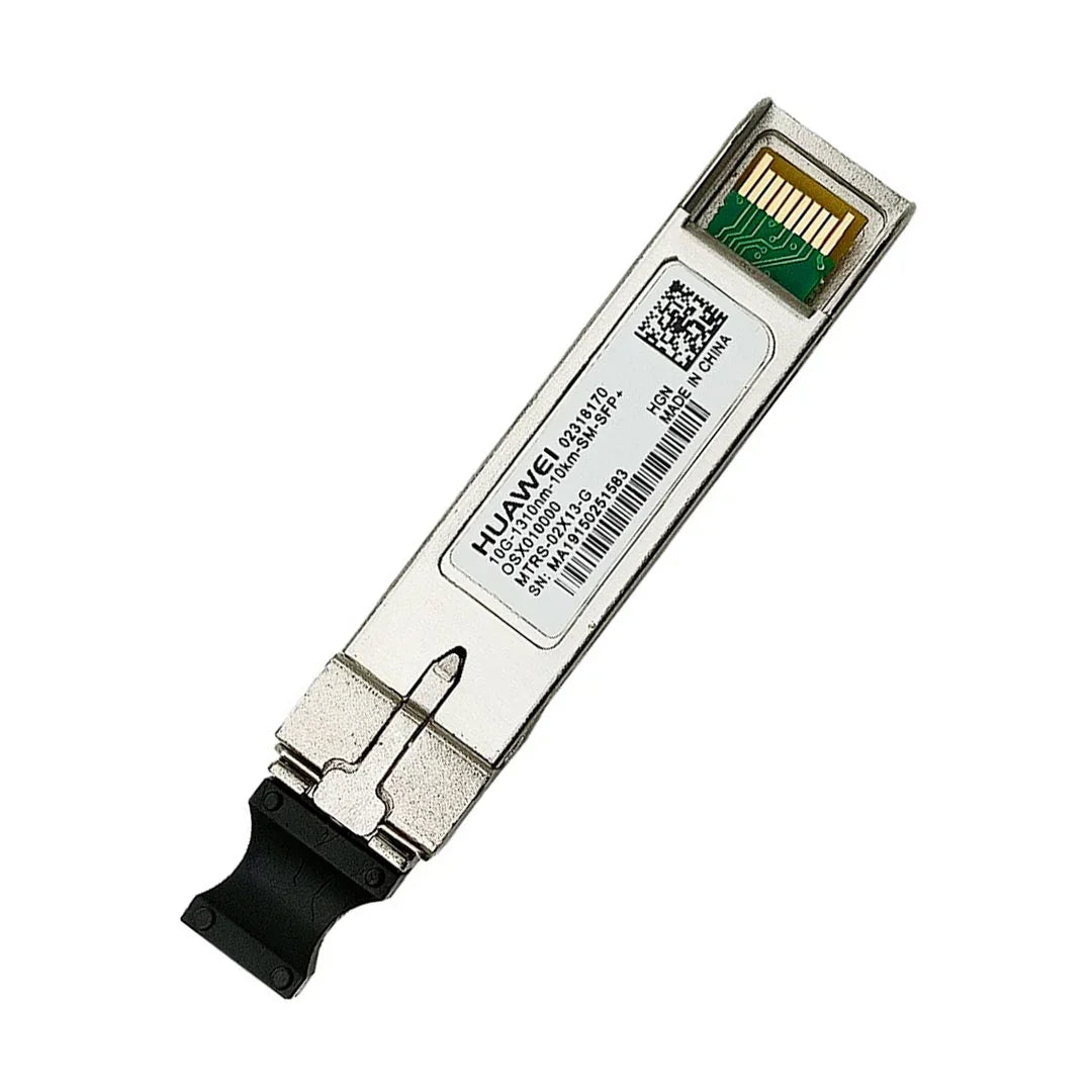 HUAWEI OSX010000 Transceiver SFP+ Monomodo 10Gb 10km 02318170