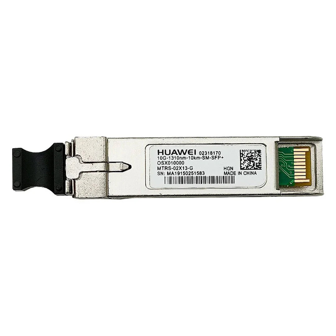 HUAWEI OSX010000 Transceiver SFP+ Monomodo 10Gb 10km 02318170