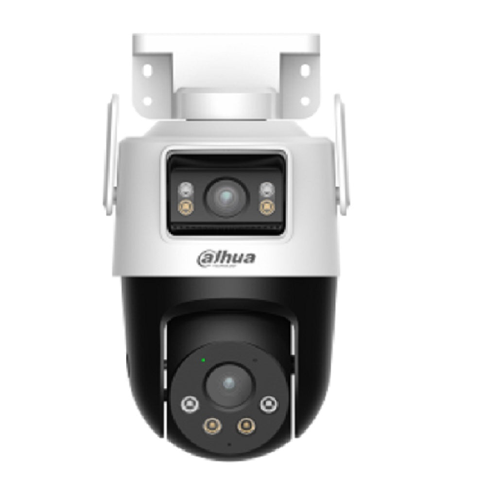 DAHUA DH-P3D-3F-PV-4G Cámara de Seguridad Lente Dual 3+3MP 4G Audio Bidireccional IP66