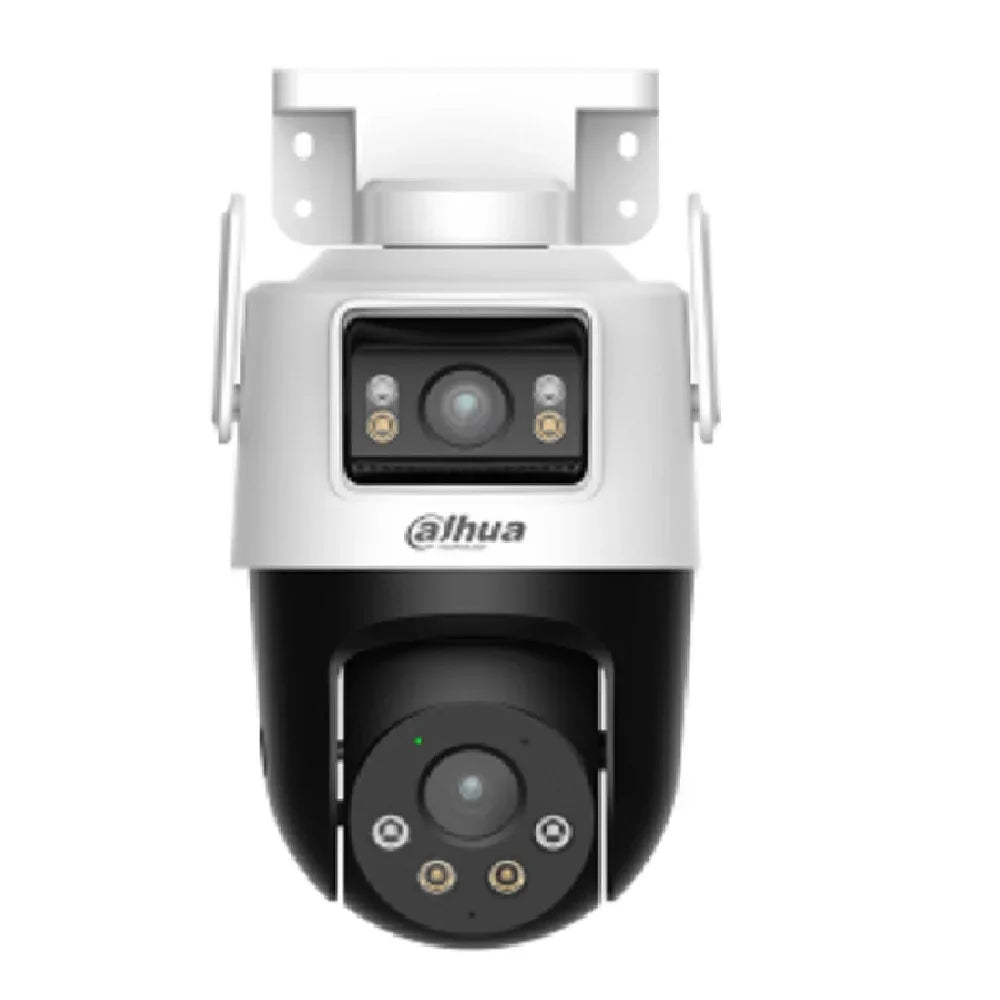 DAHUA DH-P3D-3F-PV-4G Cámara de Seguridad Lente Dual 3+3MP 4G Audio Bidireccional IP66