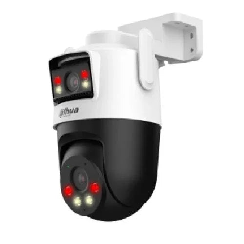 DAHUA DH-P3D-3F-PV-4G Cámara de Seguridad Lente Dual 3+3MP 4G Audio Bidireccional IP66
