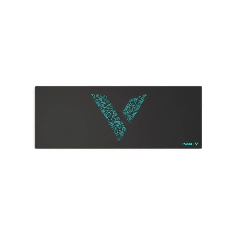 RAPOO V1L Mouse Pad 80x30cm con base antideslizante Extragrande