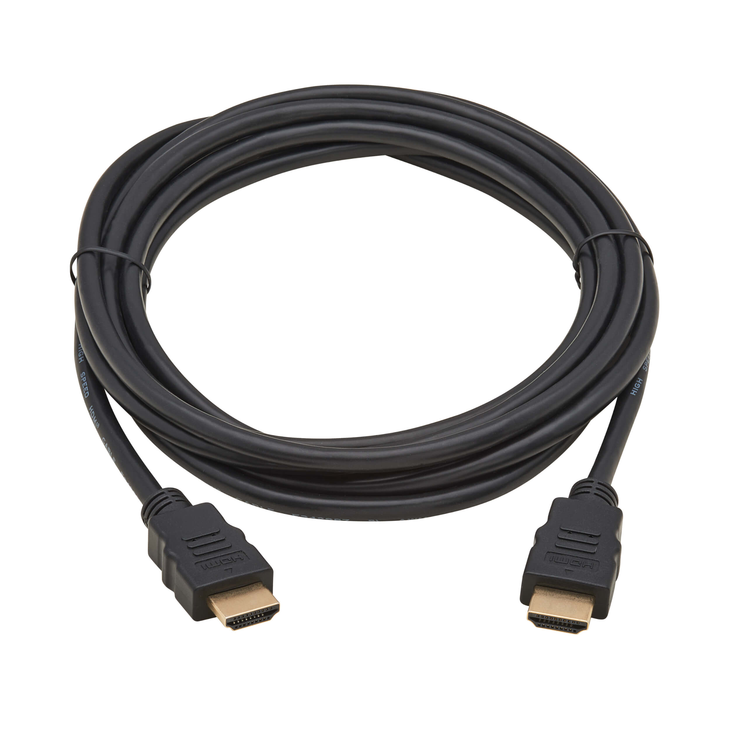 TRIPP-LITE P568-010 CABLE, HDMI, ALTA, VELOC, 4K, 3.05M, Cable de video, Ultra, HD, 4K x 2K, 3840x2160, 1080p, 3.05