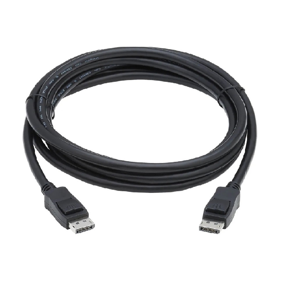 TRIPP-LITE P580-010 Cable de Video, DisplayPort, conectores de bloqueo, 4K 60 Hz M/M, 3.05m