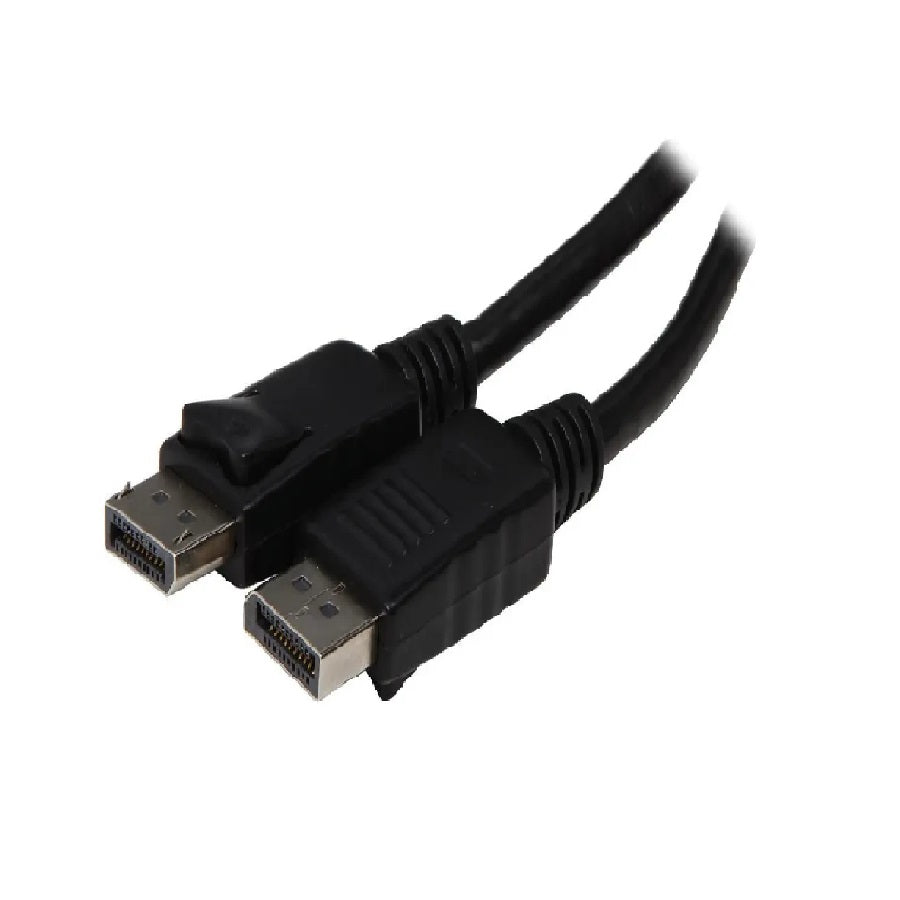 TRIPP-LITE P580-010 Cable de Video, DisplayPort, conectores de bloqueo, 4K 60 Hz M/M, 3.05m