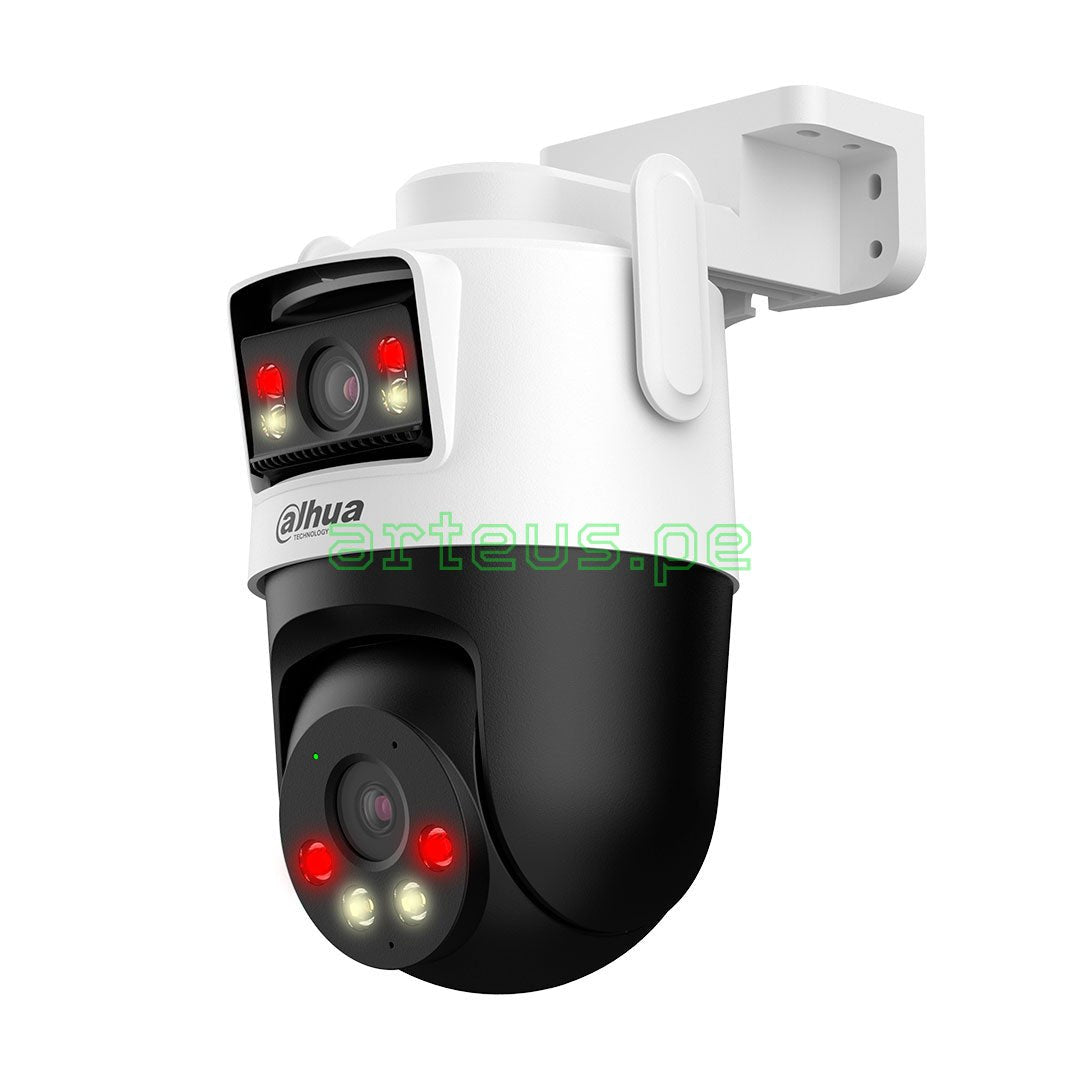 DAHUA P5D-5F-PV PICOO DUAL Cámara de Seguridad 3K WIFI 360º PT Doble Lente 5MP+5MP