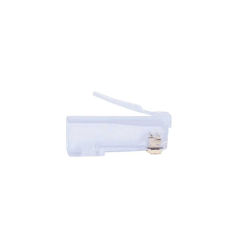 SIEMON P6U-8-8 Cobre RJ45, enchufe CAT6 23-26 AWG, (Pk x 50 unid.) UTP6, 8 posicion