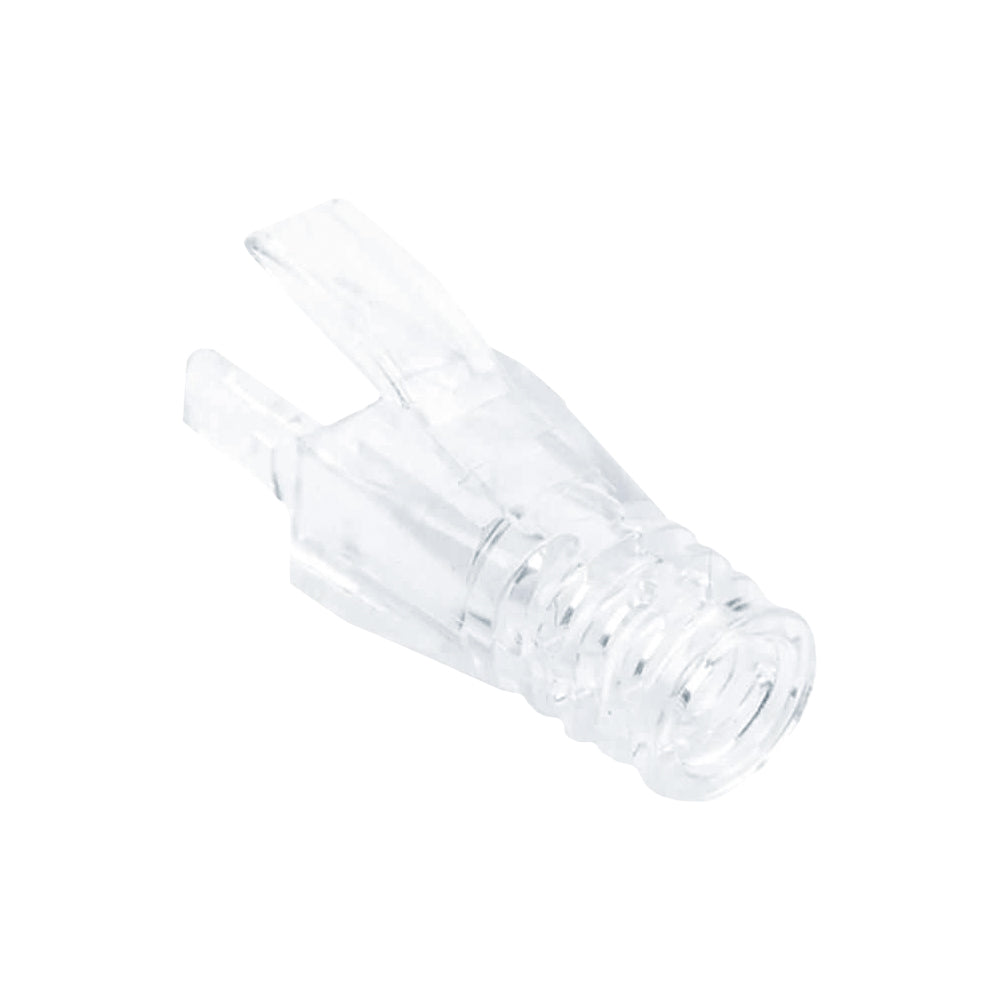 SIEMON P6U-BOOT Bota Para Enchufe P6U, transparente, CAT6 (Pk x 2500 unid.)