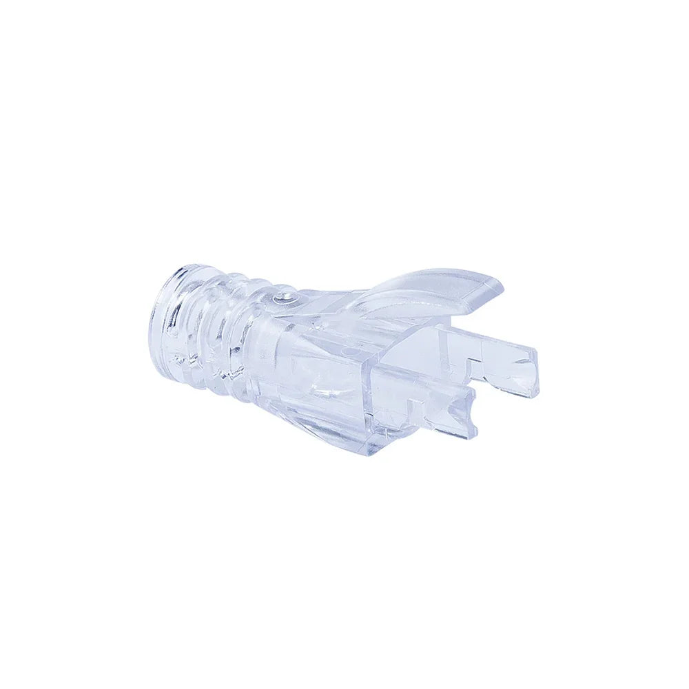SIEMON P6U-BOOT Bota Para Enchufe P6U, transparente, CAT6 (Pk x 2500 unid.)