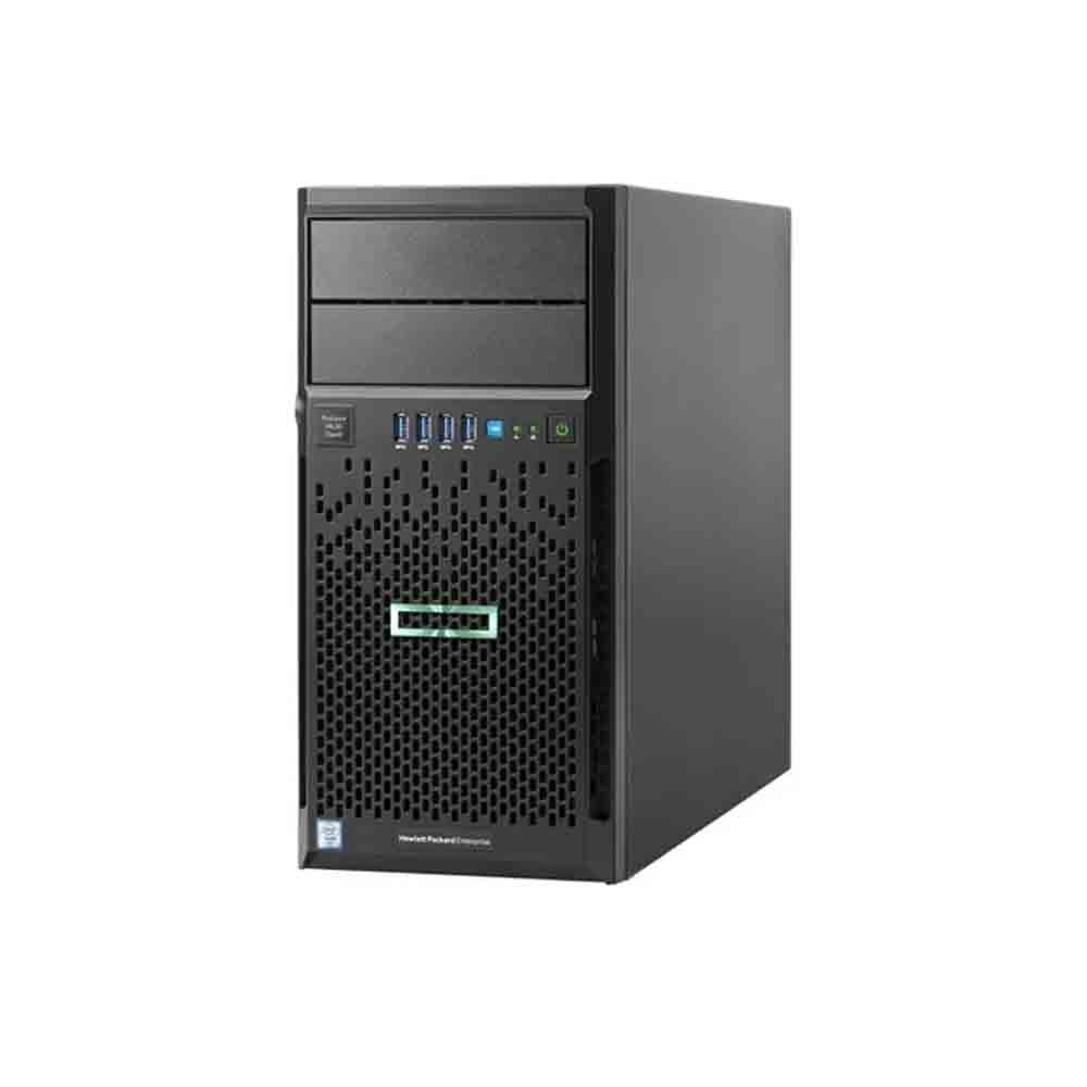HPE P86723-DM5 Servidor ProLiant ML30 G11 Intel Xeon 3.50GHz 32GB 2TB HDD 4LFF 350W