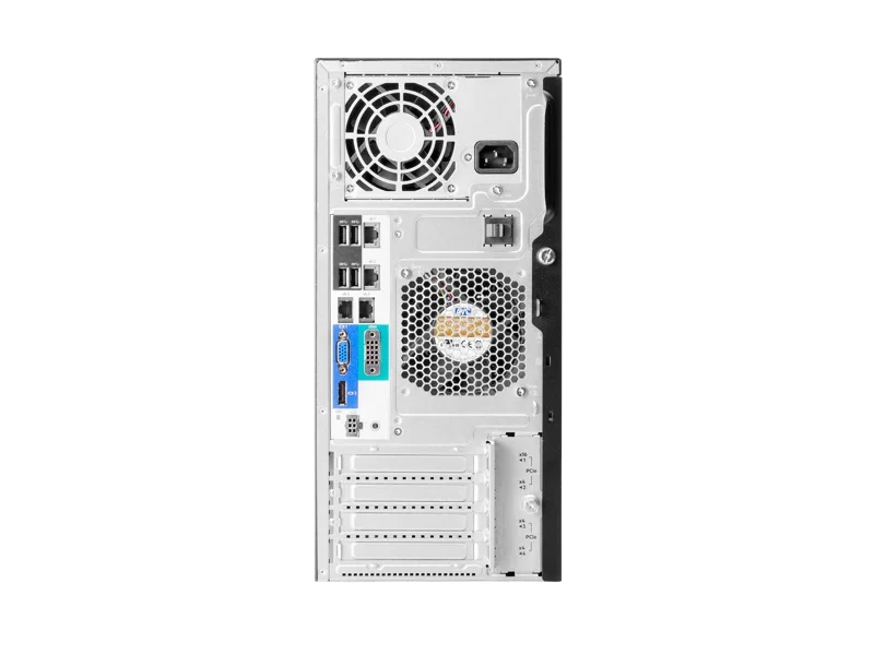 HPE P86723-DM5 Servidor ProLiant ML30 G11 Intel Xeon 3.50GHz 32GB 2TB HDD 4LFF 350W