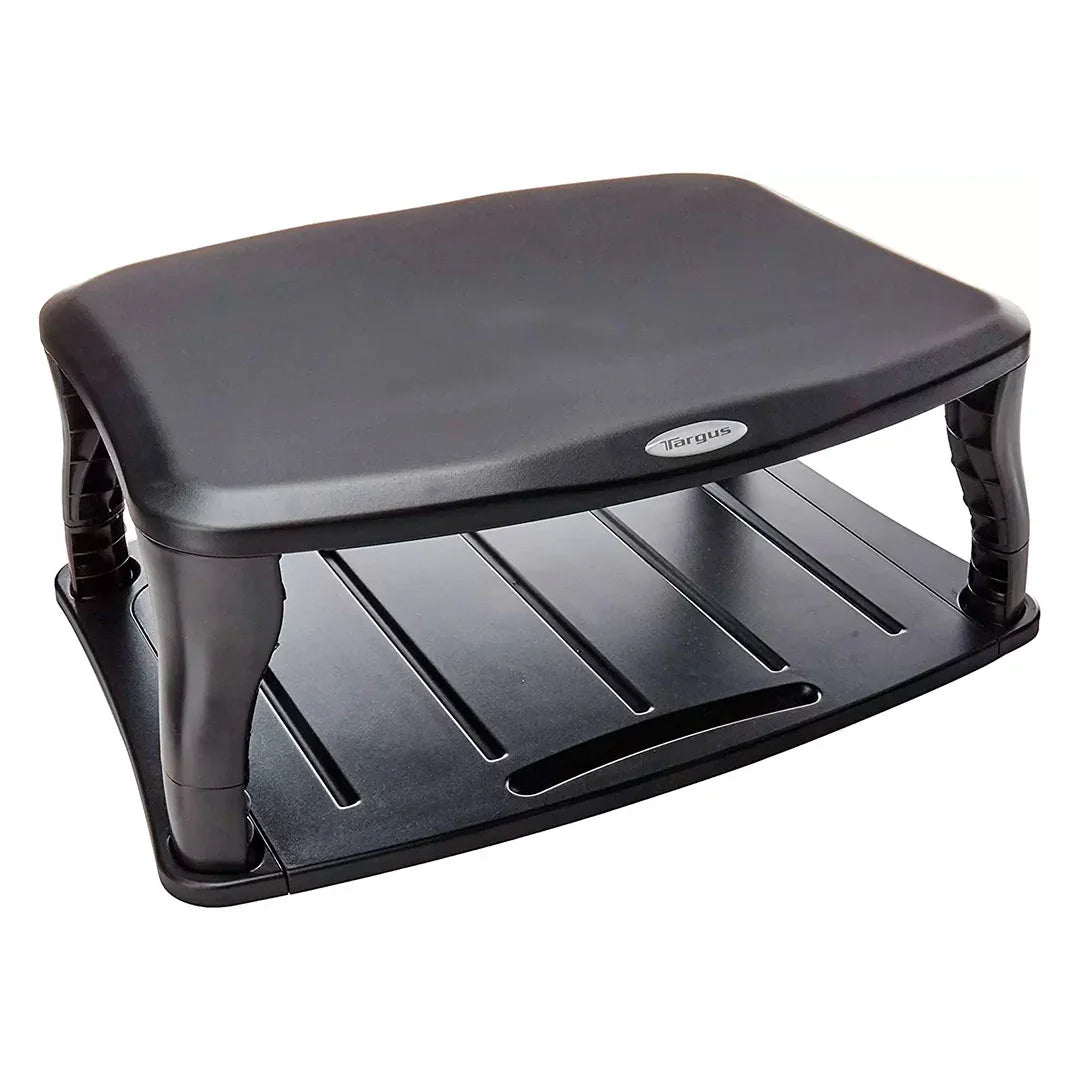 TARGUS PA235U Base ajustable para laptop y monitores, Negro