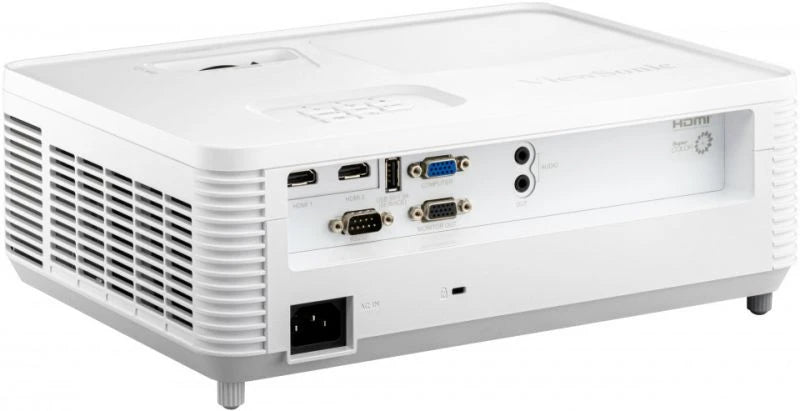 VIEWSONIC PA700X - Proyector DLP de 4.500 lúmenes ANSI / hasta 300" / 1024x768 XGA / 2 HDMI / hasta 12,000 horas