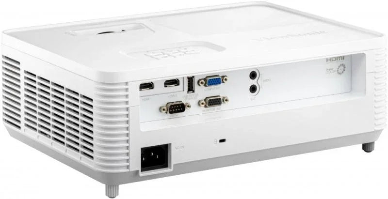 VIEWSONIC PA700X - Proyector DLP de 4.500 lúmenes ANSI / hasta 300" / 1024x768 XGA / 2 HDMI / hasta 12,000 horas