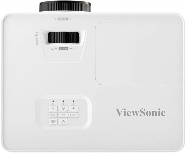 VIEWSONIC PA700X - Proyector DLP de 4.500 lúmenes ANSI / hasta 300" / 1024x768 XGA / 2 HDMI / hasta 12,000 horas