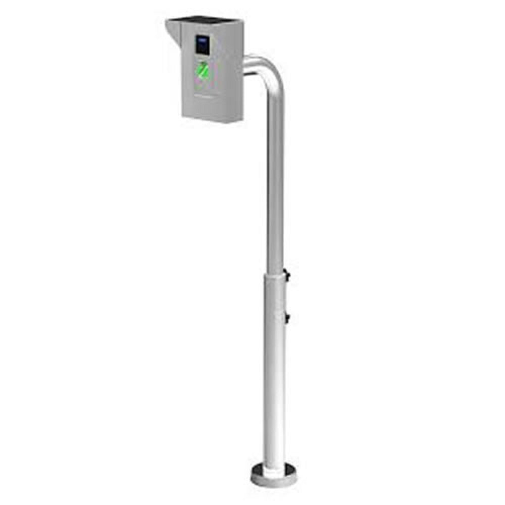 ZKTECO PAC100 Pedestal con Control de Acceso MA300