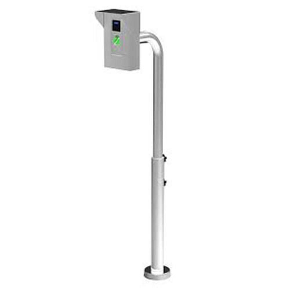 ZKTECO PAC100 Pedestal con Control de Acceso MA300