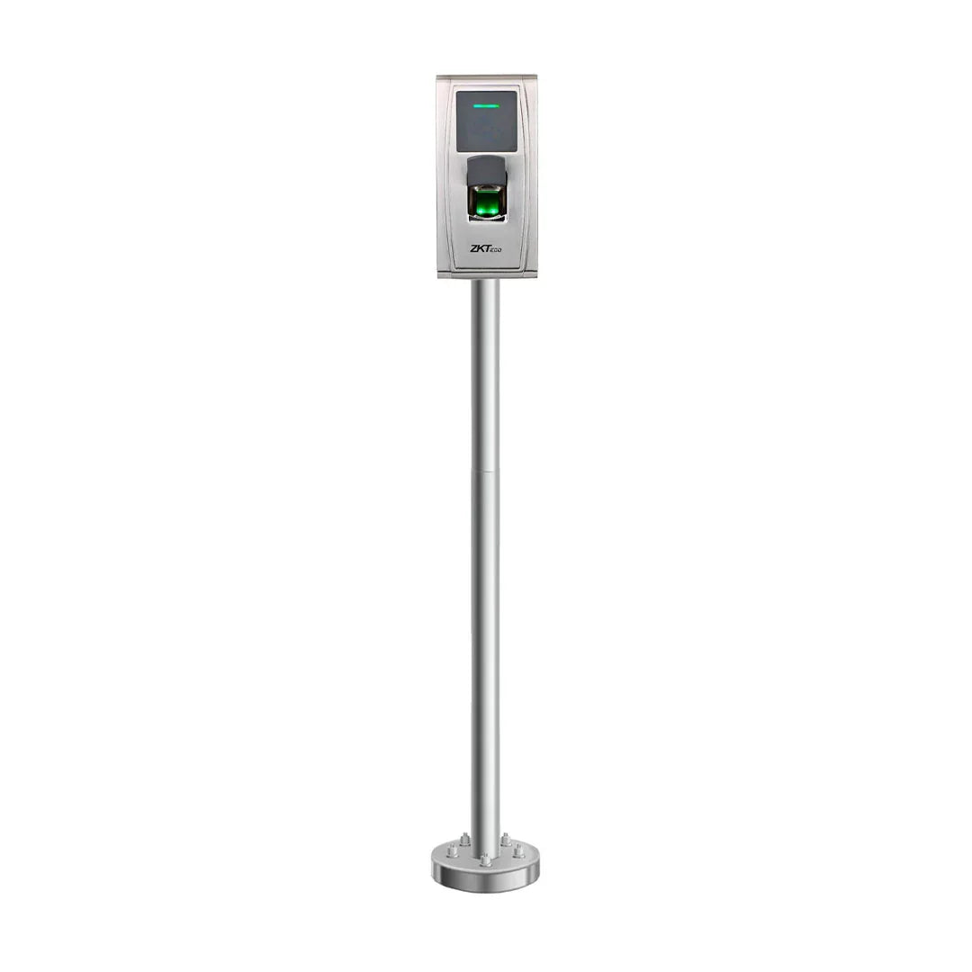 ZKTECO PAC100 Pedestal con Control de Acceso MA300