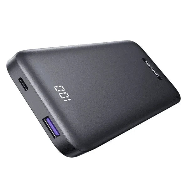 UGREEN PB198 60689 Power Bank Cargador portátil Ultra delgado 10000mAh USB-A + USB-C