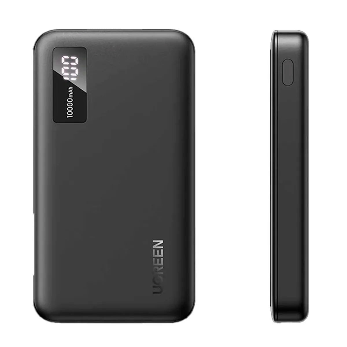 UGREEN PB311 25742 Power Bank 10000mah Carga Rapida Pantalla Digital