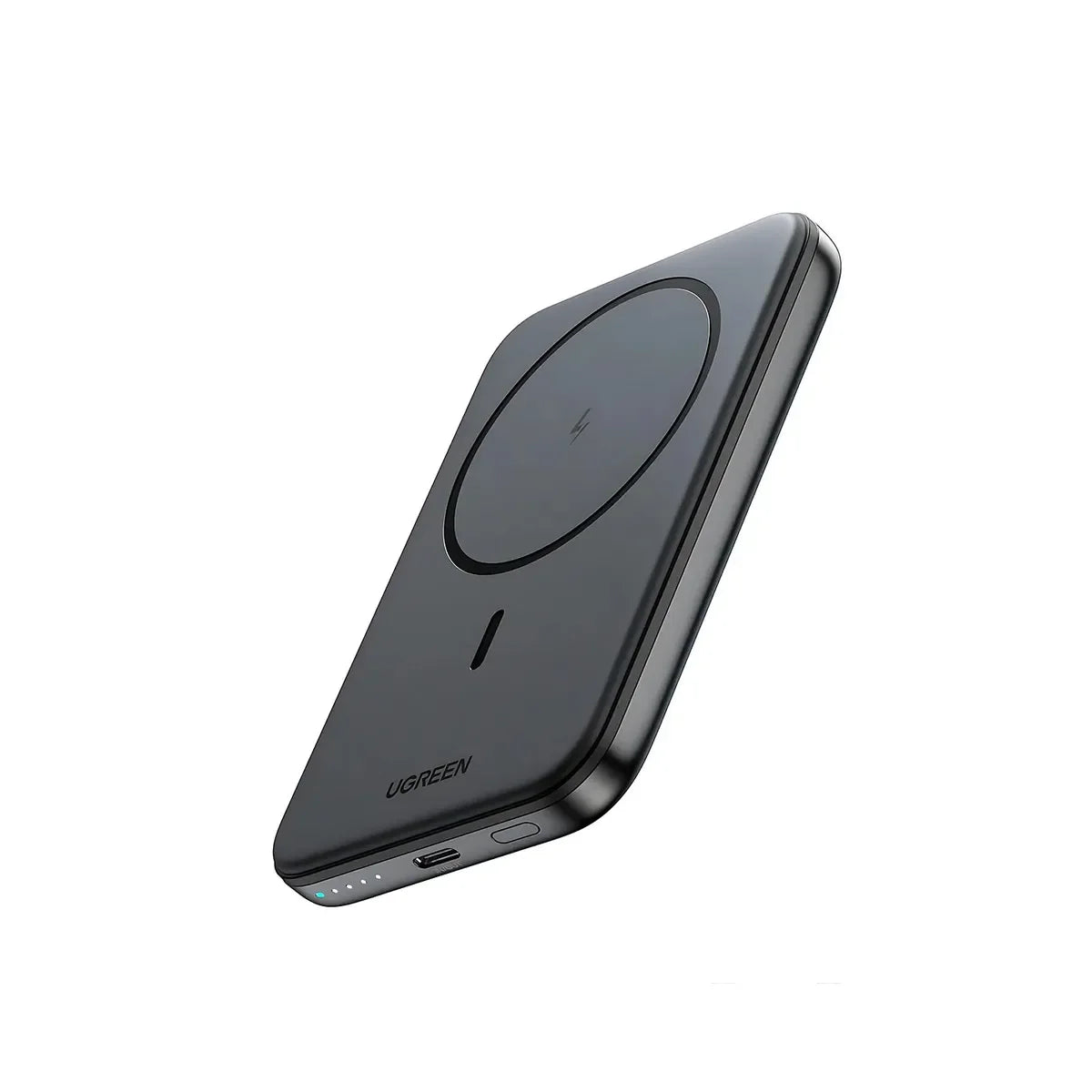 UGREEN PB560 25866 Power Bank 5000 mAh Magnetico 15W Negro