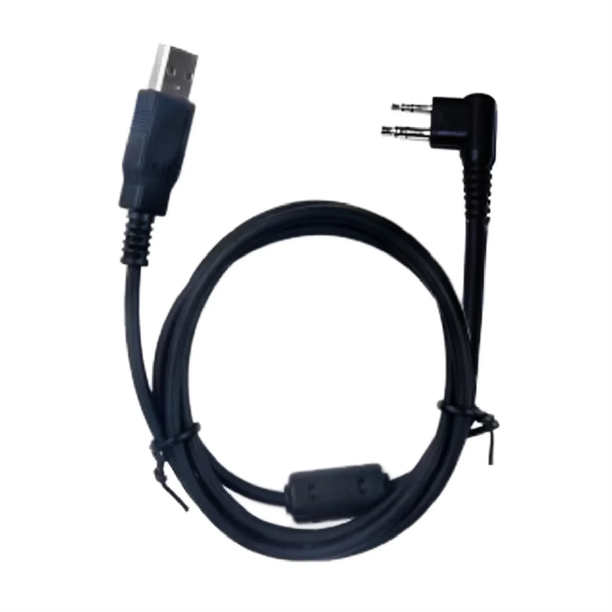 HYTERA PC63 Cable de programación USB a interfaz de 2 pines para PD506 PD566