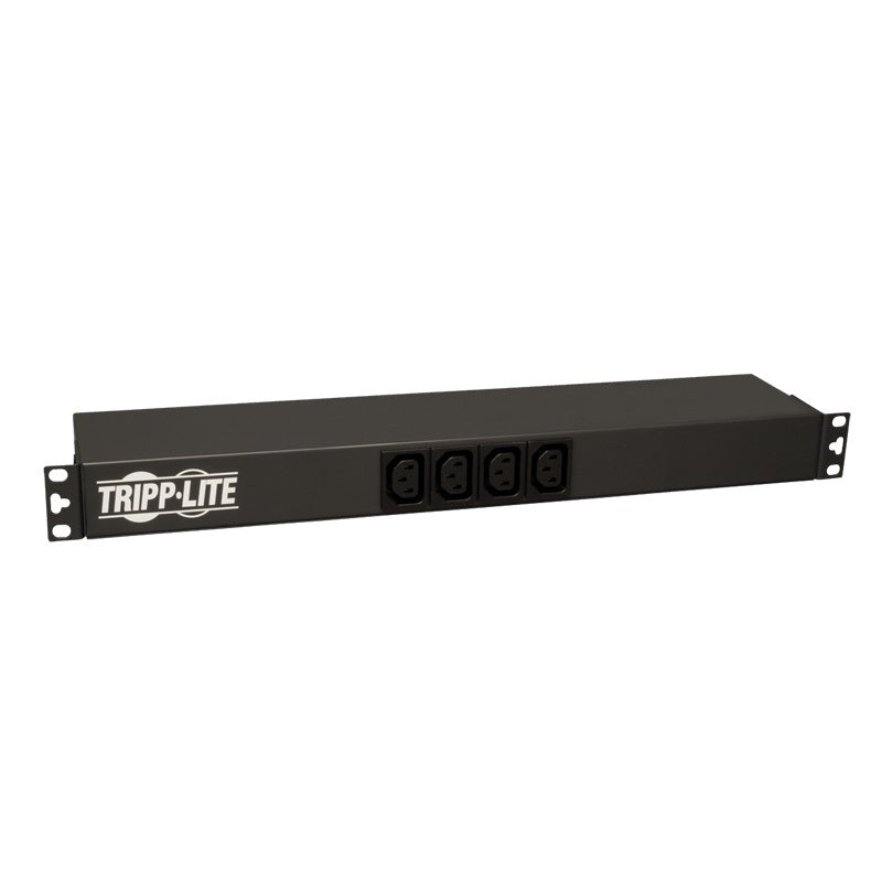 TRIPP-LITE PDUH20DV PDU BASICO Monofásico 20A 100-240V 1U Unidad de distribución