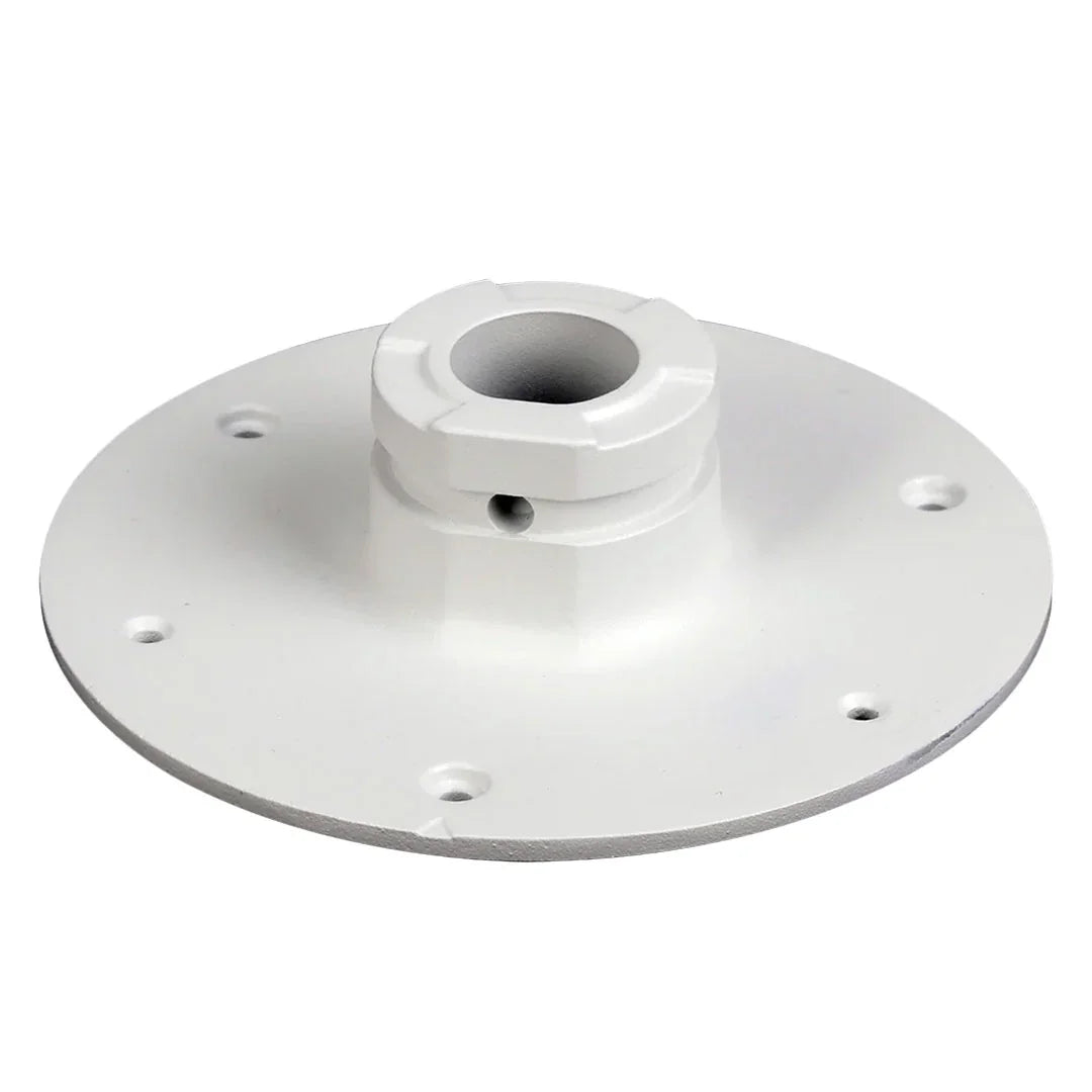 DAHUA PFA108 Placa Adaptadora para Brazo de Pared o Techo
