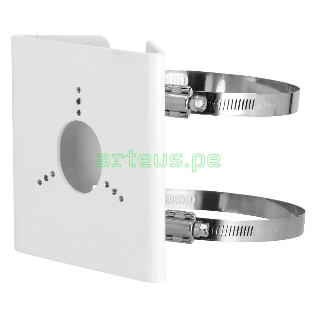 DAHUA DH-PFA157 Soporte Metálico para Montaje de Cámaras en Poste