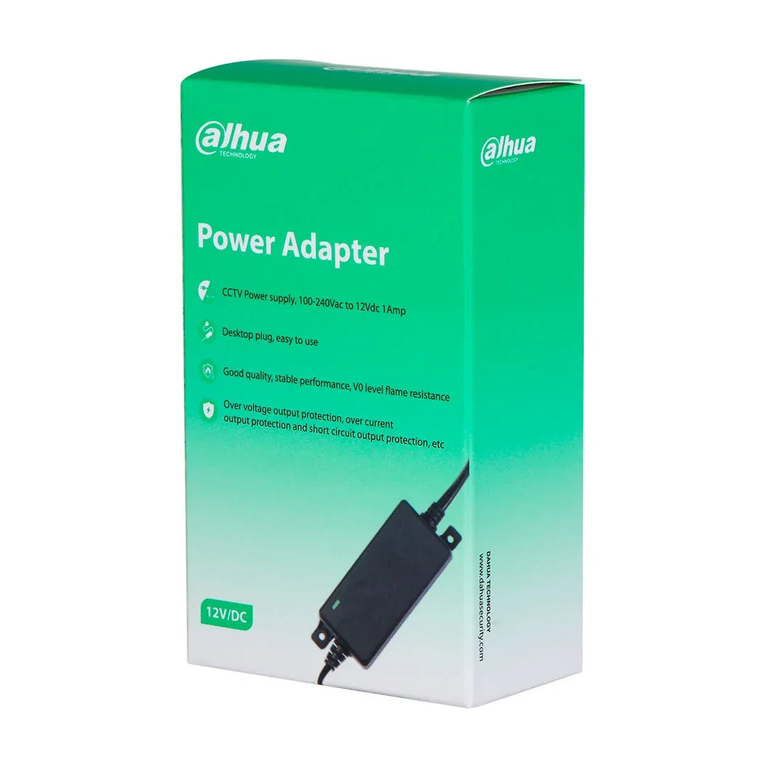 DAHUA DH-PFM325D-1210US Adaptador de Corriente DC12V 1A