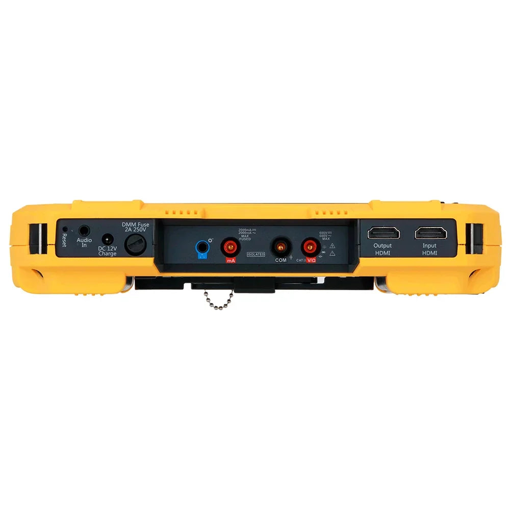 DAHUA PFM907-E Testeador Multímetro de señal IP y HDCVI