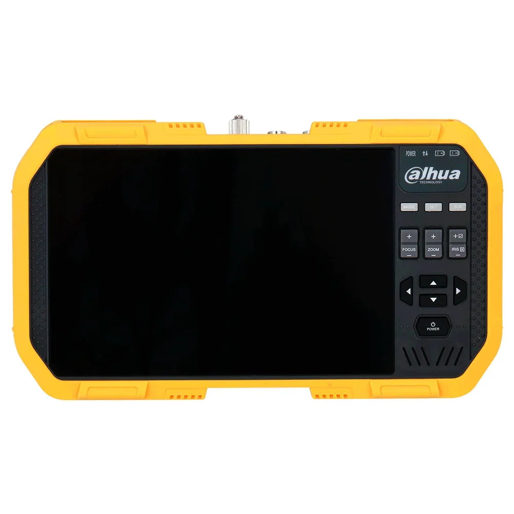 DAHUA PFM907-E Testeador Multímetro de señal IP y HDCVI