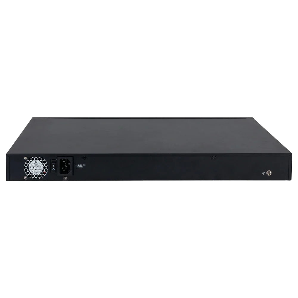 DAHUA PFS3218-16ET-135, Switch 16 Puertos POE 10/100, 2Uplink Giga, 2SFP Giga, 135w. No Administra, Capa 2