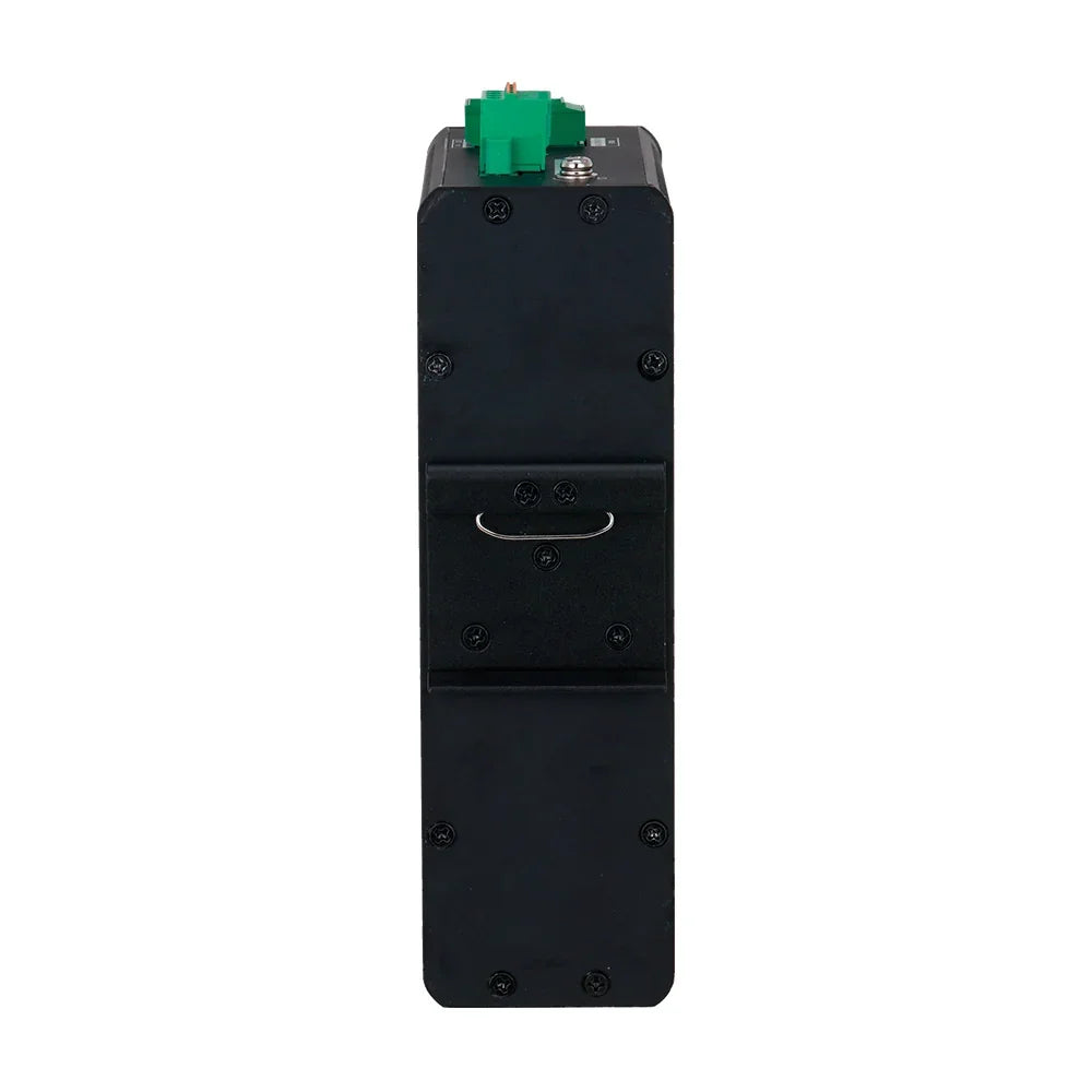DAHUA PFS4210-8GT-DP, Switch Industrial 8 Puertos POE Giga, 120w, RS232, RS485, 2SFP. Montaje en Riel DIN