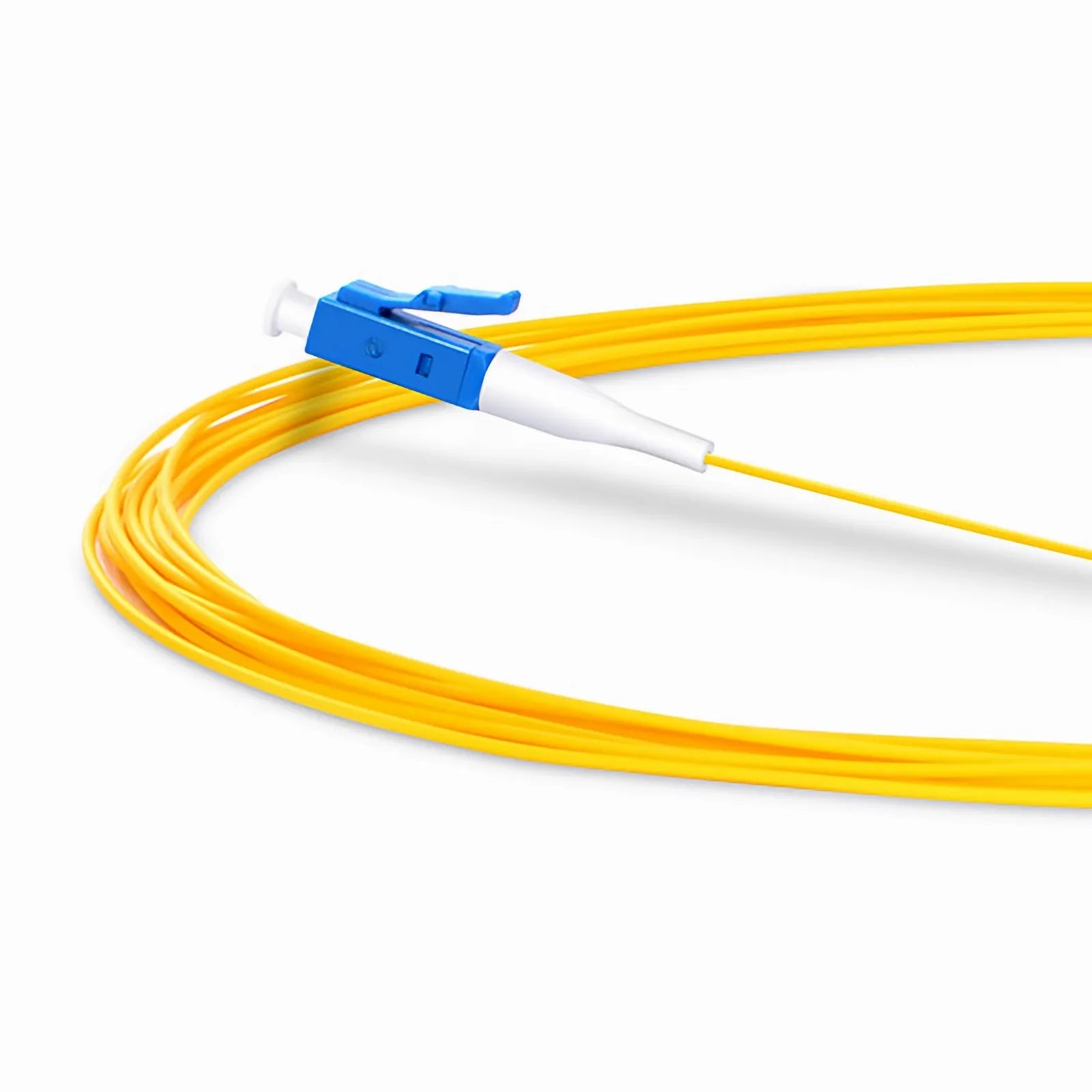 MMC PIGLC2MONO Pigtail de Fibra Optica LC UPC Monomodo OS2 LSZH 2m