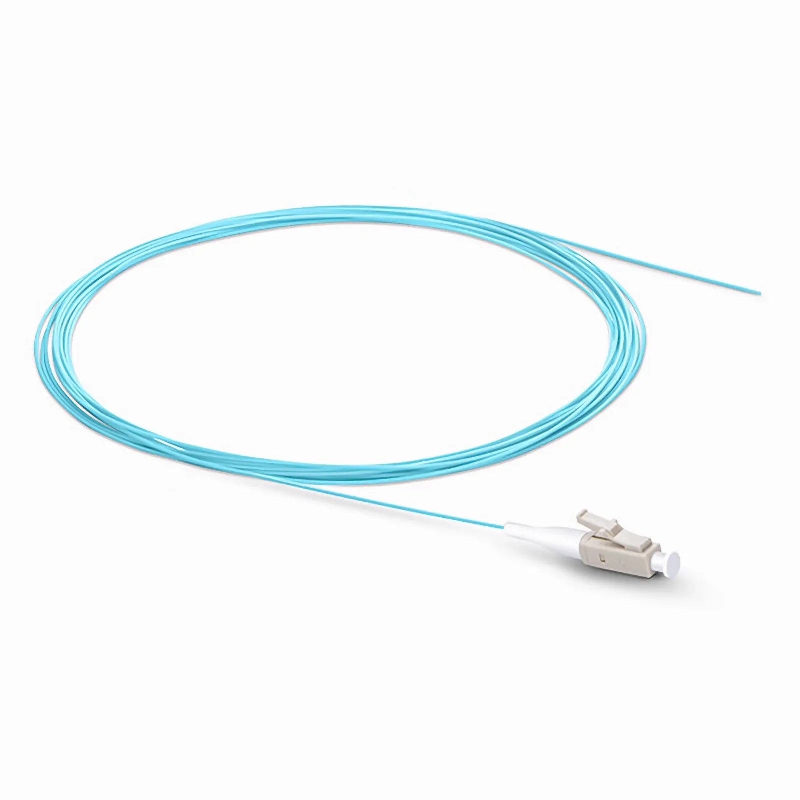 MMC PIGLC2OM3 Pigtail de Fibra Optica LC OM3 Multimodo LSZH 2m