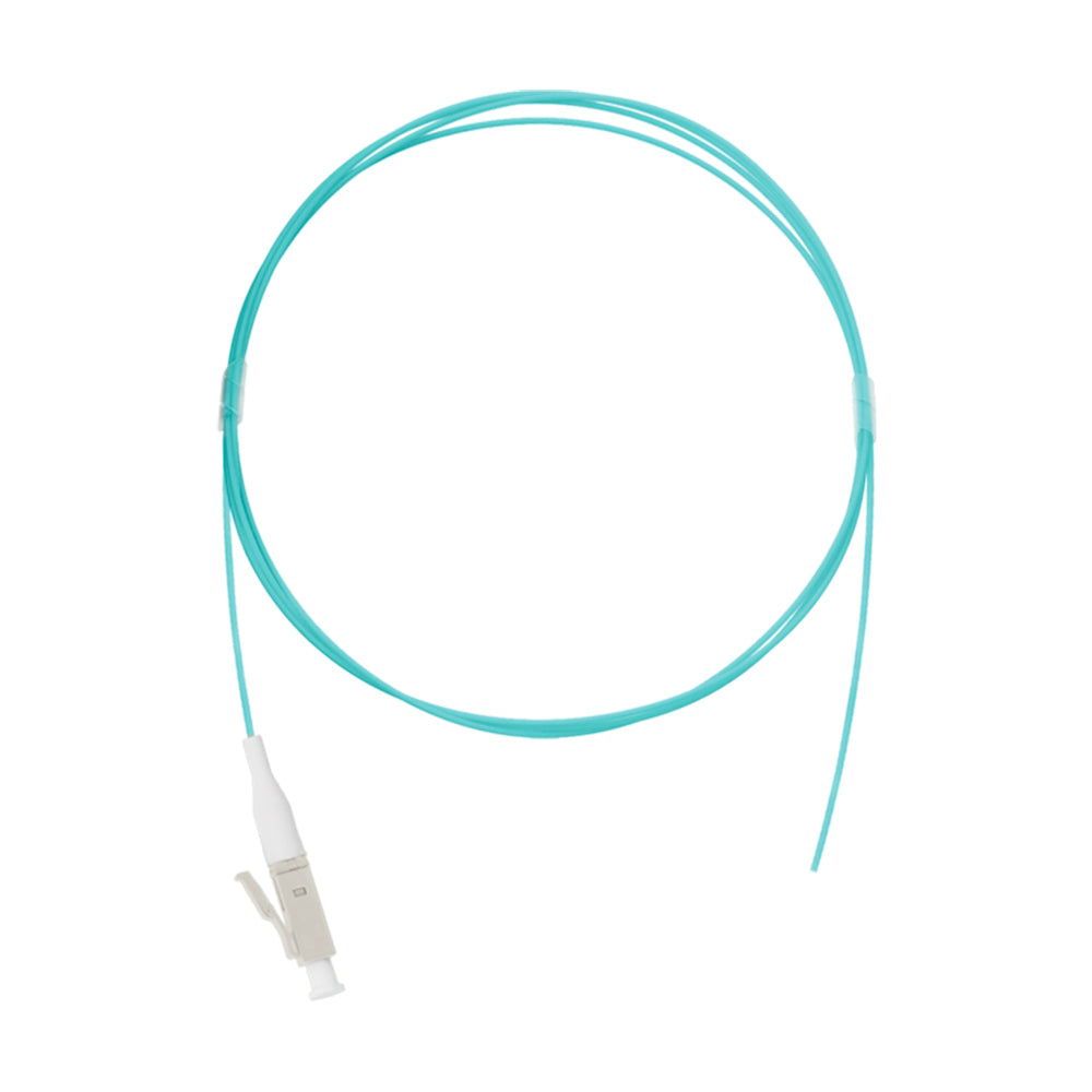 MMC PIGLC2OM3 Pigtail de Fibra Optica LC OM3 Multimodo LSZH 2m