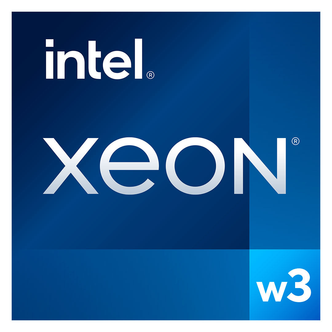 INTEL XEON w3-2435 Procesador 4.5GHz 22.5MB LGA4677 198W