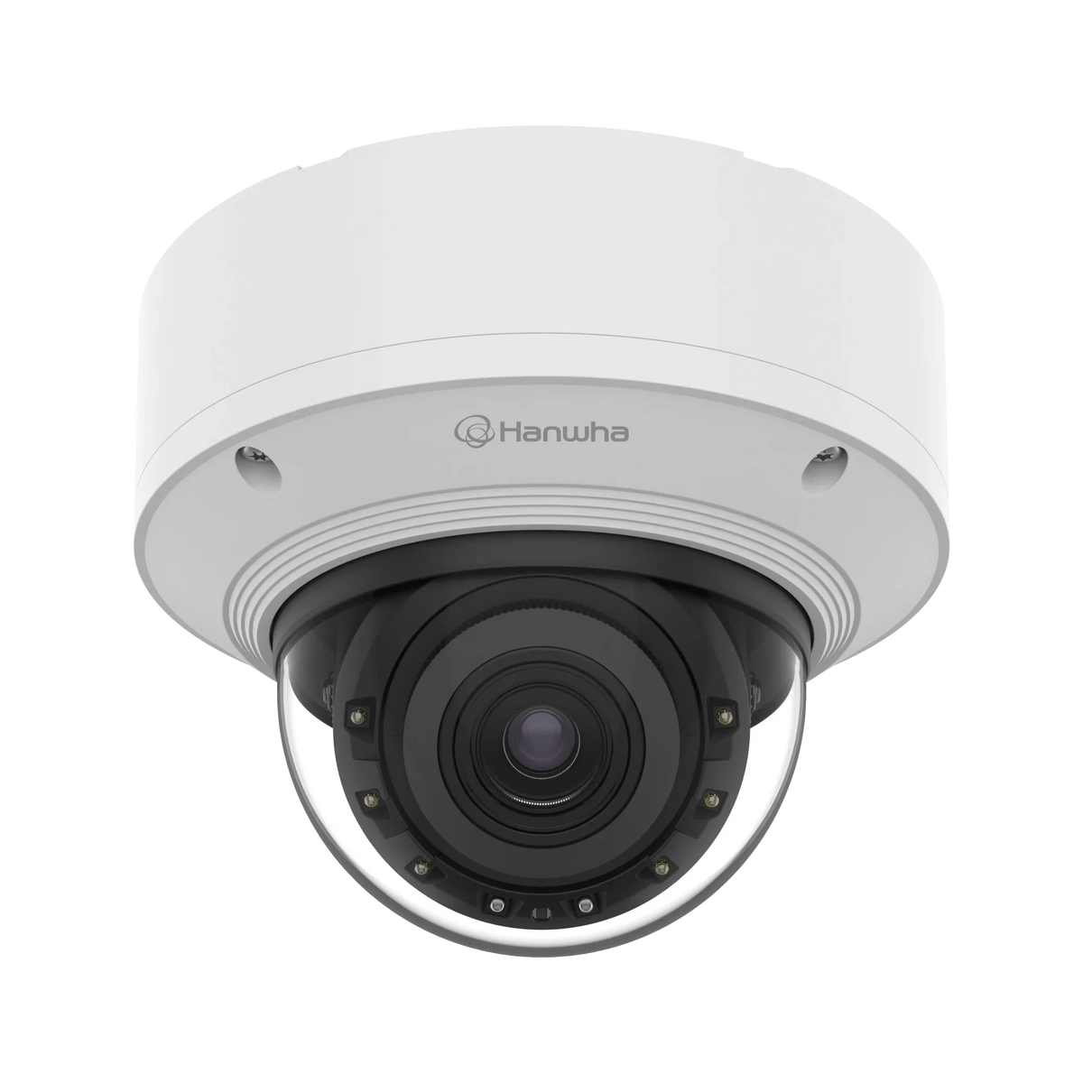 HANWHA VISION PND-A6081RV Camara IP con IA 2MP PoE+ 12VDC