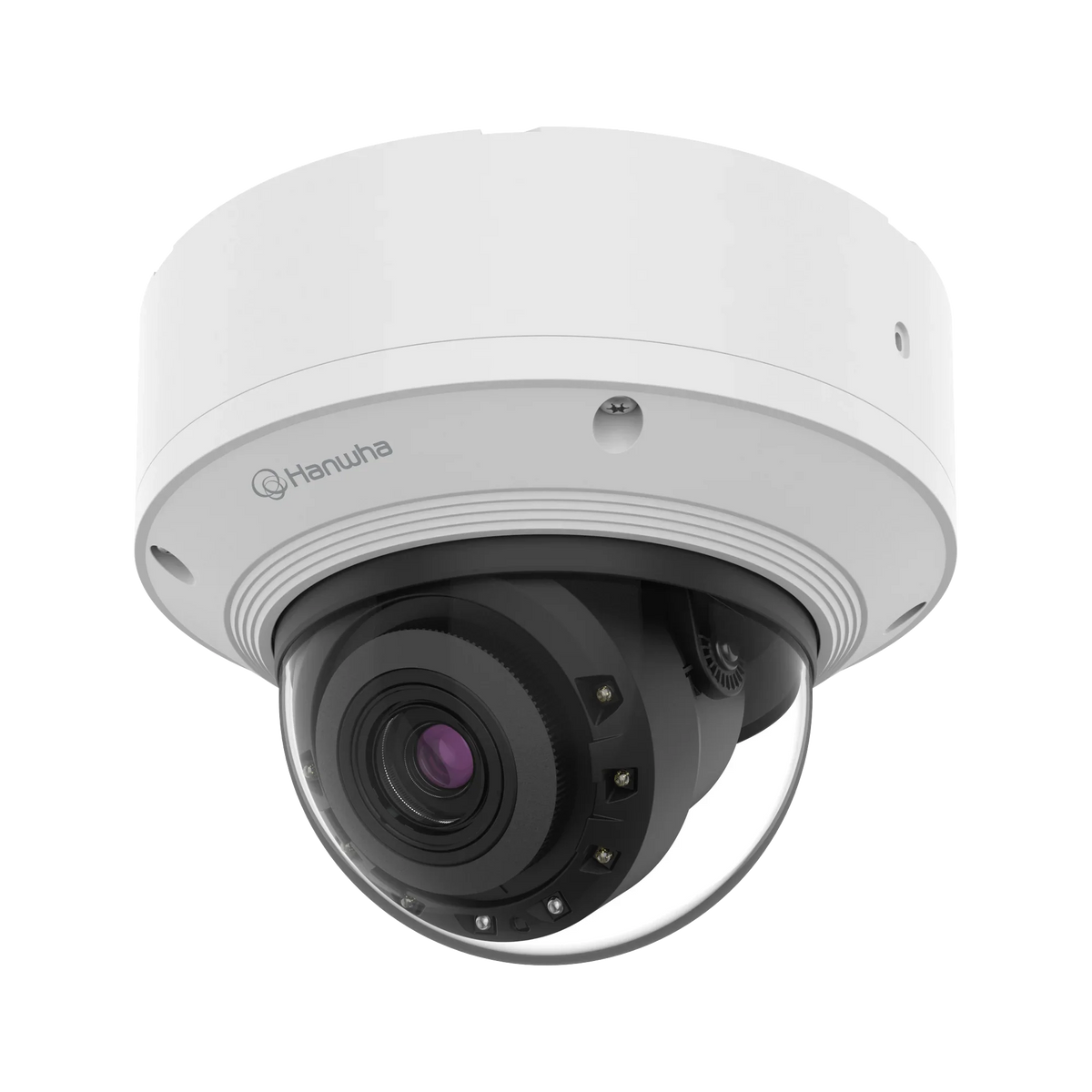 HANWHA VISION PND-A6081RV Camara IP con IA 2MP PoE+ 12VDC