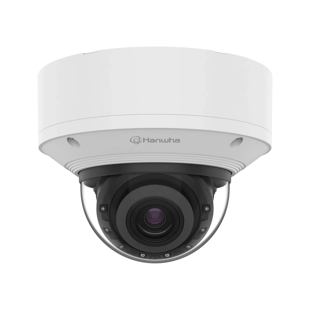 HANWHA VISION PND-A6081RV Camara IP con IA 2MP PoE+ 12VDC