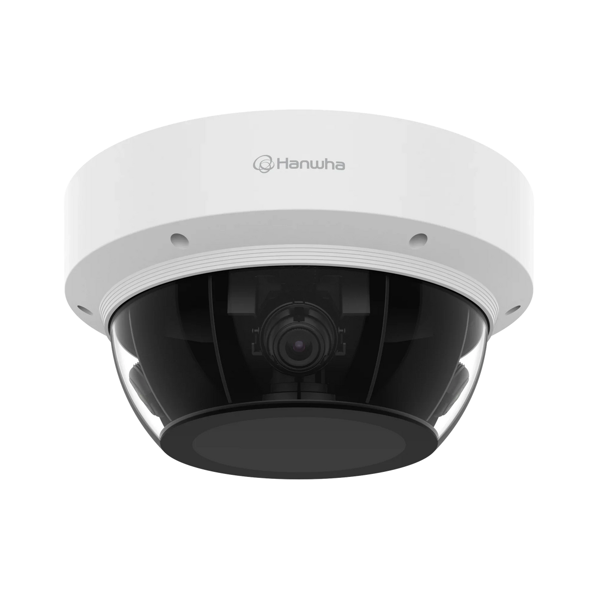 HANWHA VISION PNM-9002VQ Camara multidireccional con 4 sensores 2MP/5MP