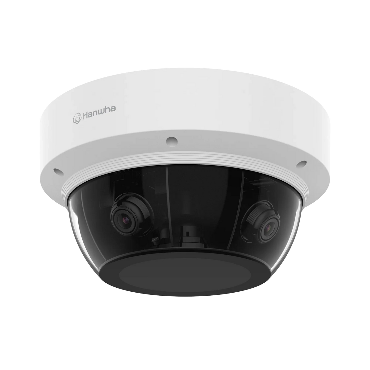 HANWHA VISION PNM-9002VQ Camara multidireccional con 4 sensores 2MP/5MP
