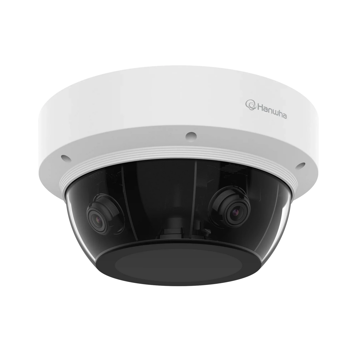 HANWHA VISION PNM-9002VQ Camara multidireccional con 4 sensores 2MP/5MP