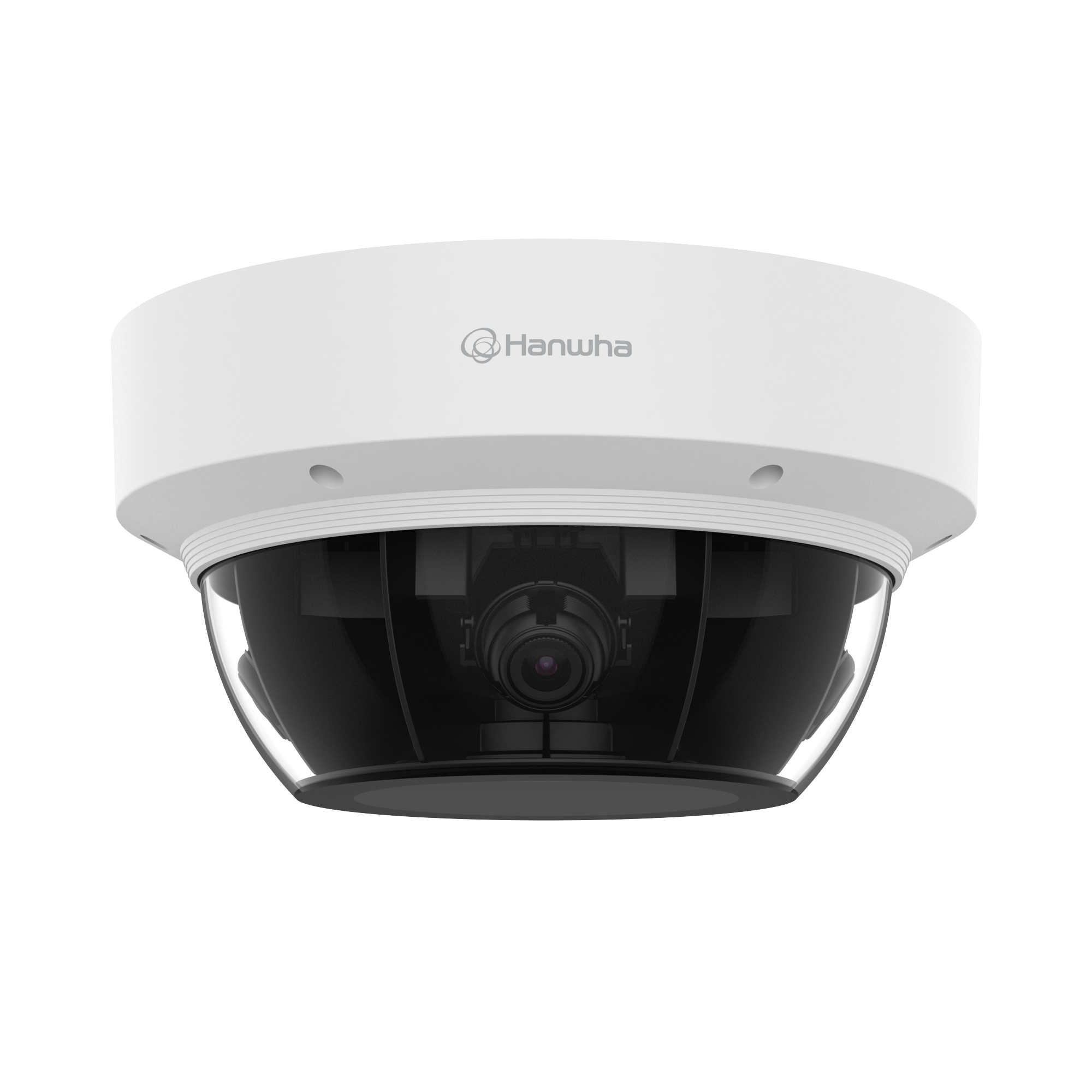 HANWHA VISION PNM-9002VQ Camara multidireccional con 4 sensores 2MP/5MP