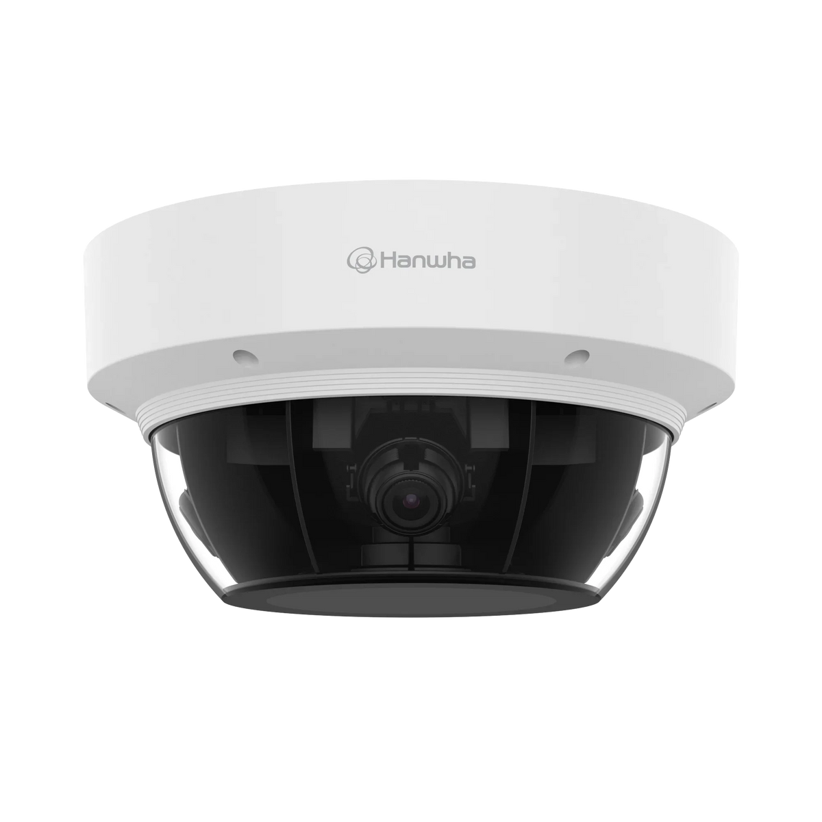 HANWHA VISION PNM-9002VQ Camara multidireccional con 4 sensores 2MP/5MP
