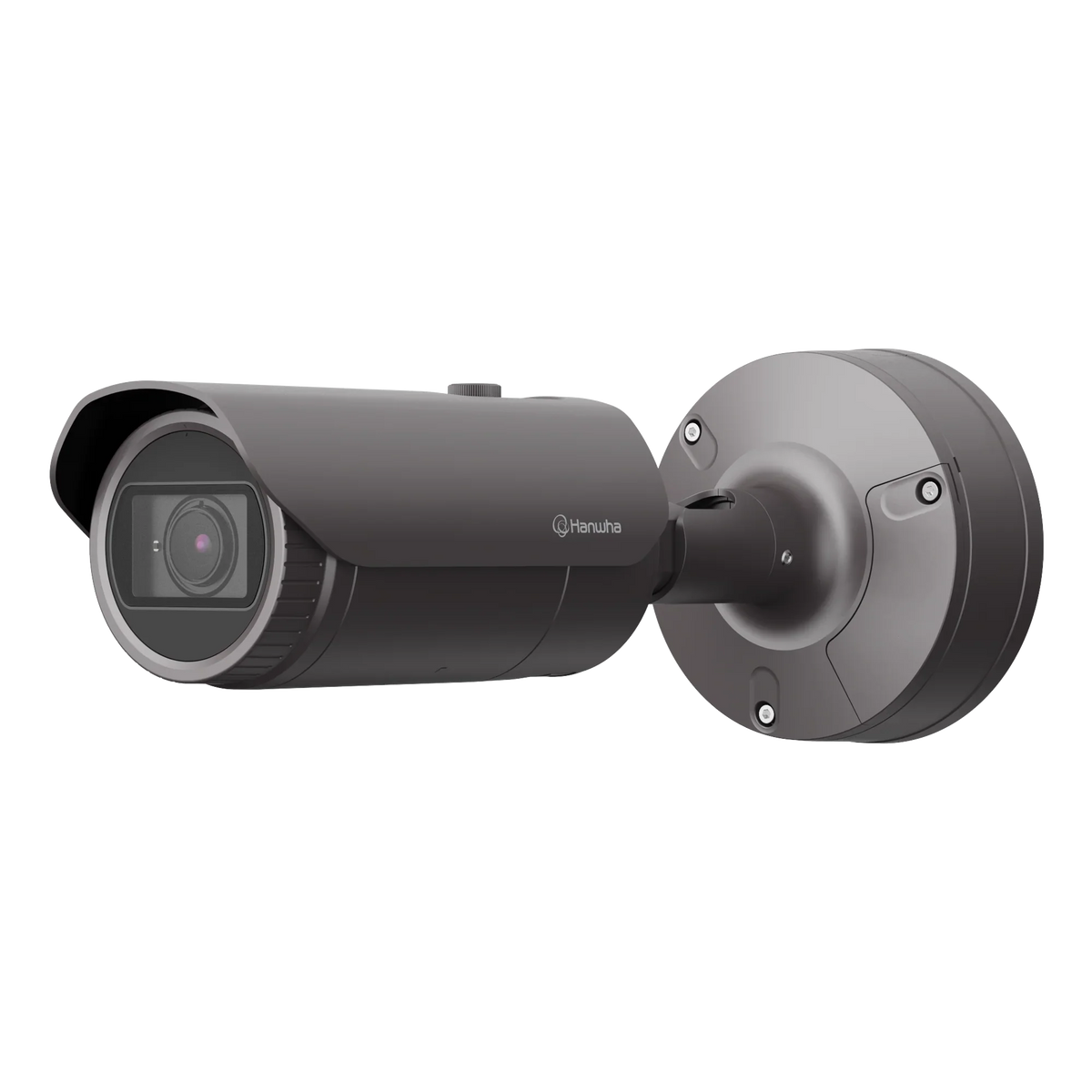 HANWHA VISION PNO-A9081RLP Camara de Seguridad IP 4K IR y Wisenet Road con AI