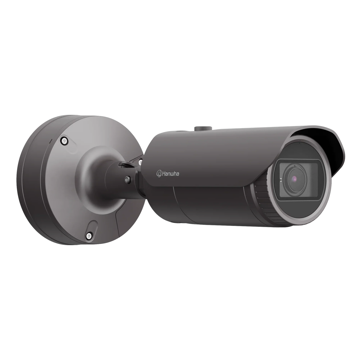 HANWHA VISION PNO-A9081RLP Camara de Seguridad IP 4K IR y Wisenet Road con AI