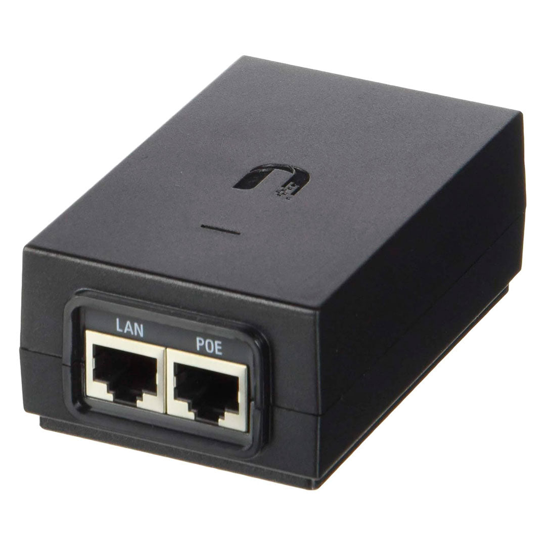 UBIQUITI POE-24-24W Inyector PoE pasivo de 24V 1A 24W