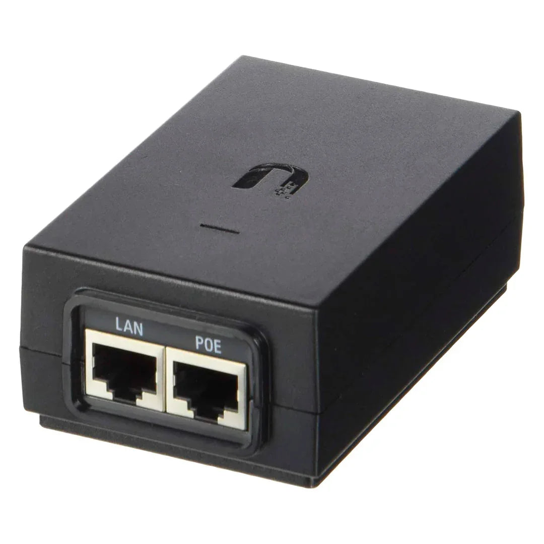 UBIQUITI POE-24-24W Inyector PoE pasivo de 24V 1A 24W